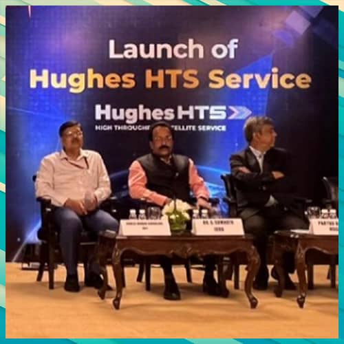 Hughes Communications India Launches India’s First High Throughput Satellite Broadband Service