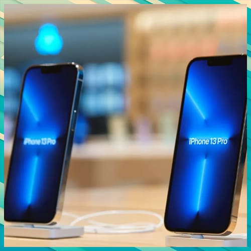 Apple discontinues older iPhones including 13 Pro