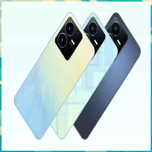 vivo rolls out Y22 smartphone in India vivo rolls out Y22 smartphone in India