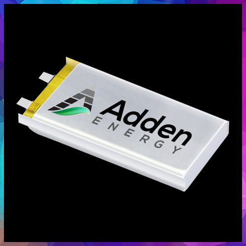 Adden Energy develops EV battery that charges in 3 minutes and lasts 20 years