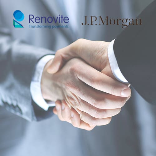 JP Morgan acquires Renovite Technologies JP Morgan acquires Renovite Technologies