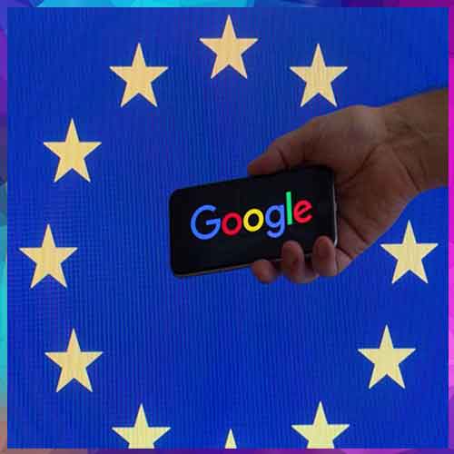 Google charged €4.1Bn fine by EU court Google charged €4.1Bn fine by EU court