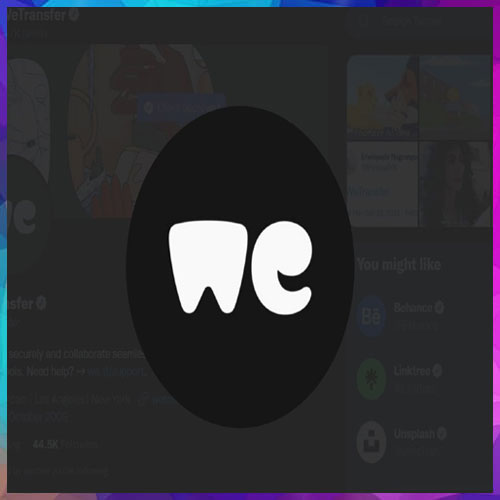 WeTransfer faces glitch crashing downloads WeTransfer faces glitch crashing downloads