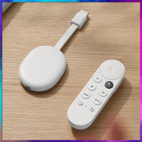 Google launches Chromecast with Google TV in India