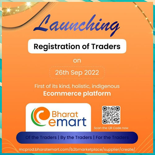 Bharat E-Mart to bring a new hope to the Traders in the Country Bharat E-Mart to bring a new hope to the Traders in the Country