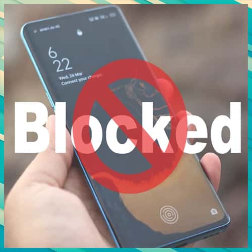 Govt issues new rule to block stolen and fake smartphones Govt issues new rule to block stolen and fake smartphones