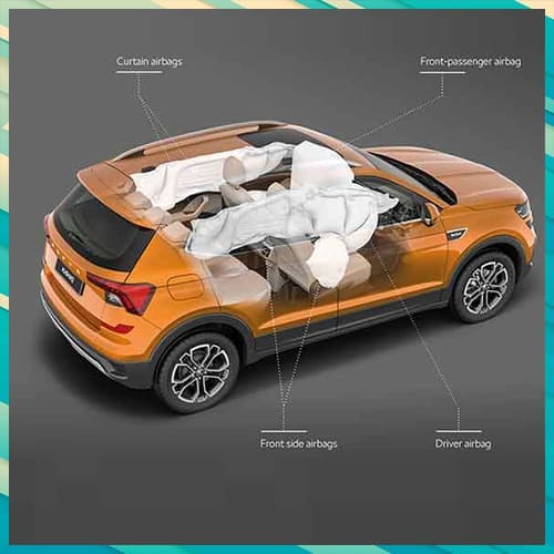 Govt to soon mandate 6 airbags in passenger cars Govt to soon mandate 6 airbags in passenger cars