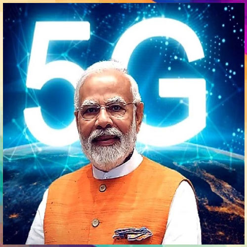 PM Modi launches 5G services in India today PM Modi launches 5G services in India today