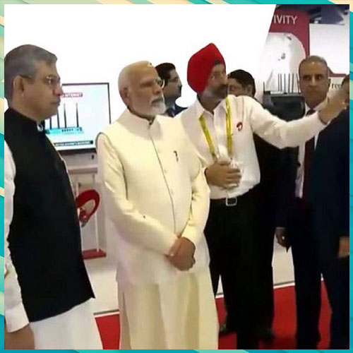Airtel's 5G launched in 8 cities, the entire country to cover by March 2024 Airtel's 5G launched in 8 cities, the entire country to cover by March 2024