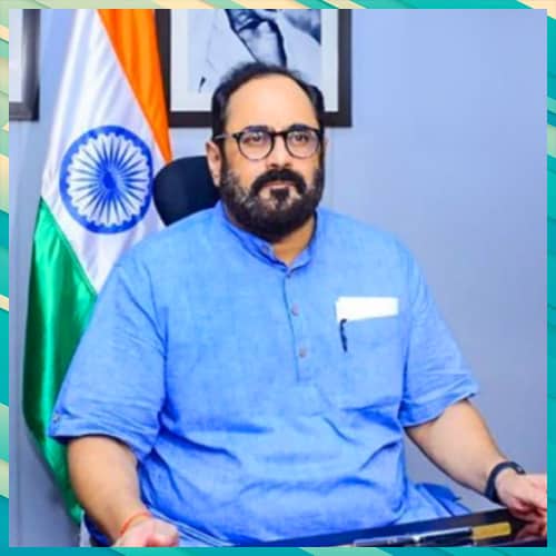97% smartphones are indigenously developed in India: Rajeev Chandrasekhar 97% smartphones are indigenously developed in India: Rajeev Chandrasekhar