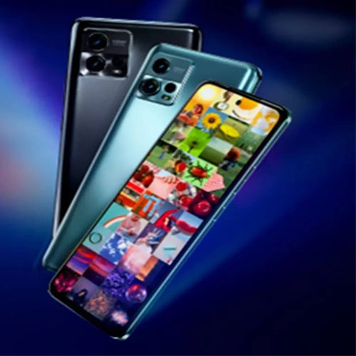 Motorola launches moto g72 globally first in India Motorola launches moto g72 globally first in India