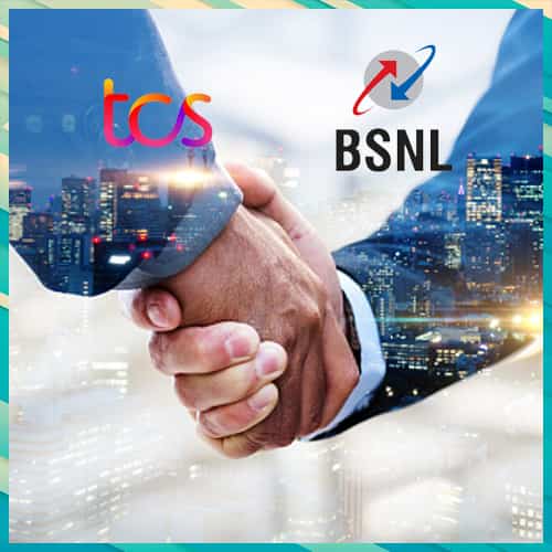 TCS to get a $2-Bn deal from BSNL for 4G and 5G roll-out