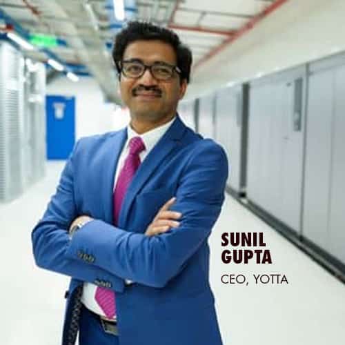 Yotta announces its suite of enterprise-grade cybersecurity solutions Yotta announces its suite of enterprise-grade cybersecurity solutions