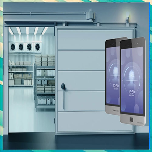 Hikvision brings MinMoe Iris Recognition Terminal