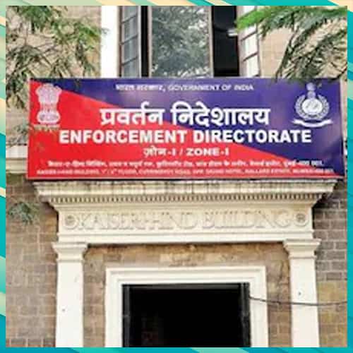 ED arrested key conspirator in Syndicate Bank fraud case ED arrested key conspirator in Syndicate Bank fraud case