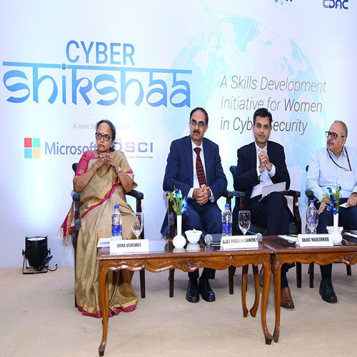 Microsoft announces the expansion of its CyberShikshaa program Microsoft announces the expansion of its CyberShikshaa program