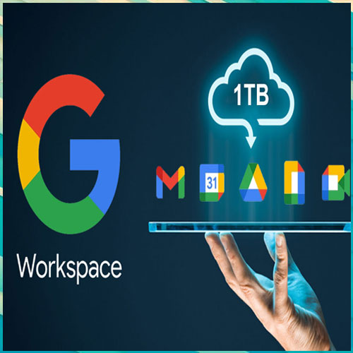 All Google Workspace Individual accounts to get 1TB of secure cloud storage All Google Workspace Individual accounts to get 1TB of secure cloud storage