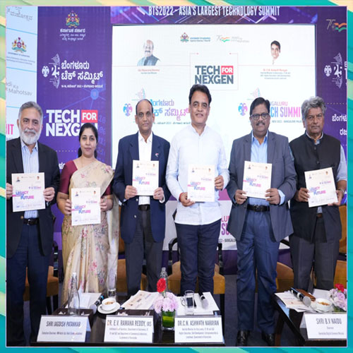 PM Narendra Modi to address the 25th edition of Bengaluru Tech Summit 2022