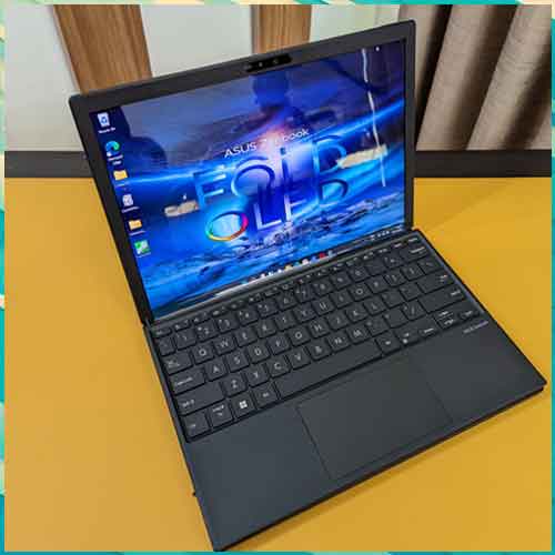 ASUS launches Zenbook 17 Fold OLED ASUS launches Zenbook 17 Fold OLED