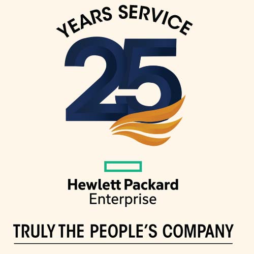 Hewlett Packard Enterprise : Truly The People's Company Hewlett Packard Enterprise : Truly The People's Company