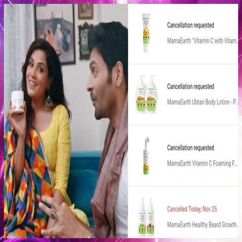 Netizens slam beauty company Mamaearth for supporting Richa Chadha's Galwan tweet