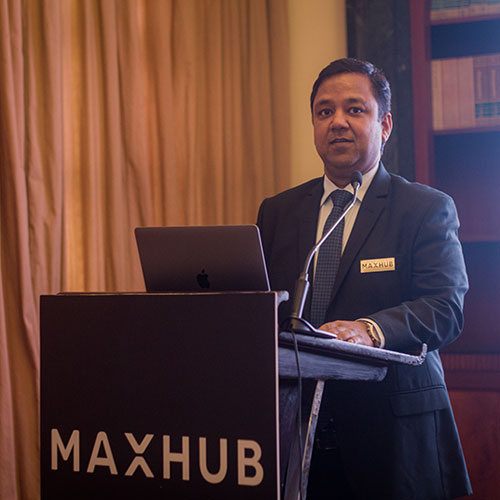 MAXHUB looks to expanding the hybrid classroom solution customers in India MAXHUB looks to expanding the hybrid classroom solution customers in India