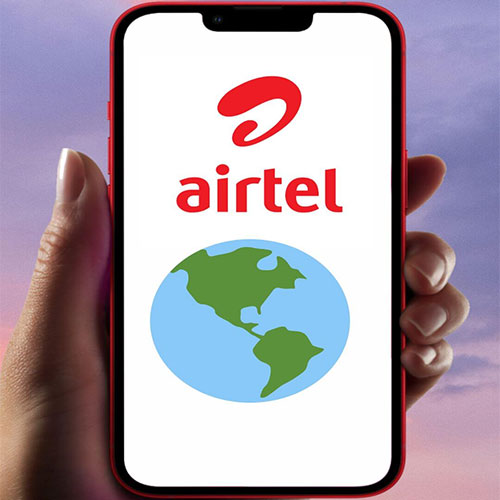 Airtel launches World Pass pack that works seamlessly across 184 countries Airtel launches World Pass pack that works seamlessly across 184 countries