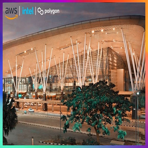 BIAL partners with AWS and Polygon to launch ‘BLR Metaport’ BIAL partners with AWS and Polygon to launch ‘BLR Metaport’