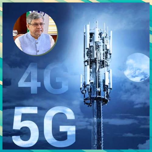 BSNL will soon launch 4G and 5G networks in India: Telecom Minister BSNL will soon launch 4G and 5G networks in India: Telecom Minister