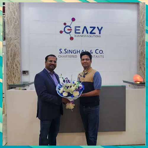 EAZYERP merges with Recibo Technologies to bring in integrated DMS and SFA solutions EAZYERP merges with Recibo Technologies to bring in integrated DMS and SFA solutions