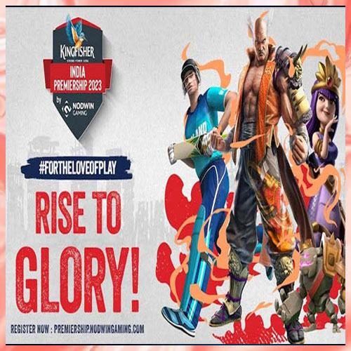 NODWIN Gaming to host India Premiership 2023 NODWIN Gaming to host India Premiership 2023