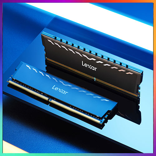 Lexar launches THOR DDR4 UDIMM Desktop Gaming Memory