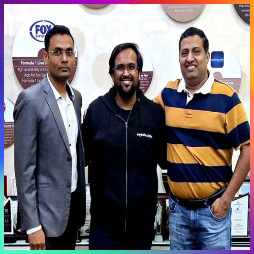 INT. makes strategic investment in SaaS startup Codebuddy INT. makes strategic investment in SaaS startup Codebuddy