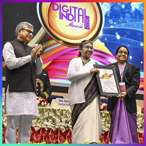 India should focus on democratising government data: President Droupadi Murmu India should focus on democratising government data: President Droupadi Murmu