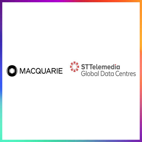 ST Telemedia Global Data Centres receives investment from Macquarie Asset Management for 40% stake ST Telemedia Global Data Centres receives investment from Macquarie Asset Management for 40% stake