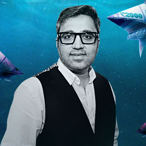 Former BharatPe cofounder Ashneer Grover comes up with new startup Former BharatPe cofounder Ashneer Grover comes up with new startup