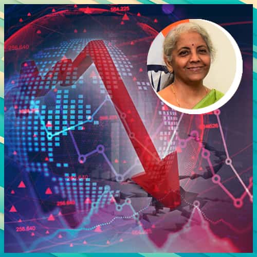 Neglecting debt risks may trigger global recession: Nirmala Sitharaman