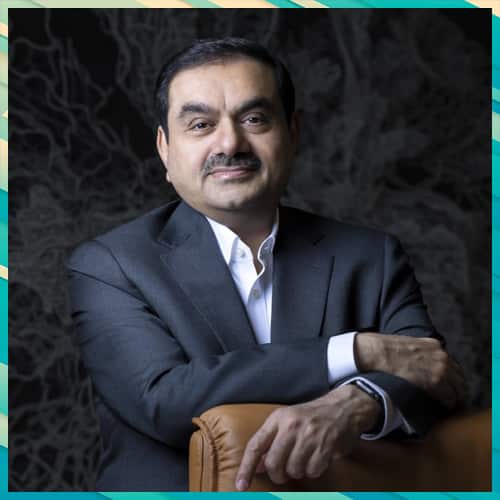 Gautam Adani to lay foundation stone of Rs 14,000-crore data centre Gautam Adani to lay foundation stone of Rs 14,000-crore data centre