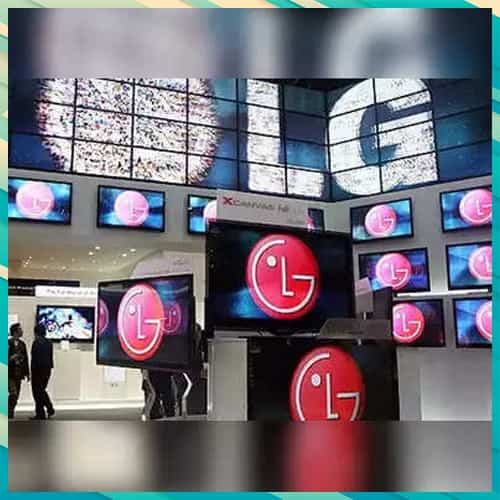 LG Electronics pours in Rs 200 Crore at its Pune facility to manufacture new range of product LG Electronics pours in Rs 200 Crore at its Pune facility to manufacture new range of product