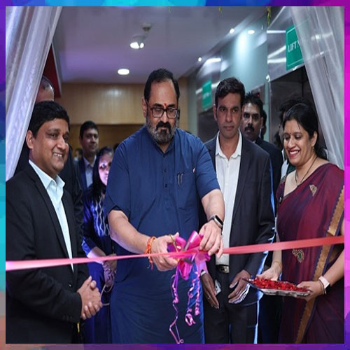 NXP Semiconductors opens R&D Lab in Bengaluru, inaugurated by Union Minister Rajeev Chandrasekhar NXP Semiconductors opens R&D Lab in Bengaluru, inaugurated by Union Minister Rajeev Chandrasekhar
