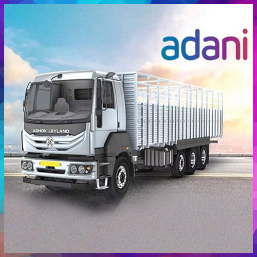 Adani Group to deploy hydrogen-powered electric trucks for transportation Adani Group to deploy hydrogen-powered electric trucks for transportation