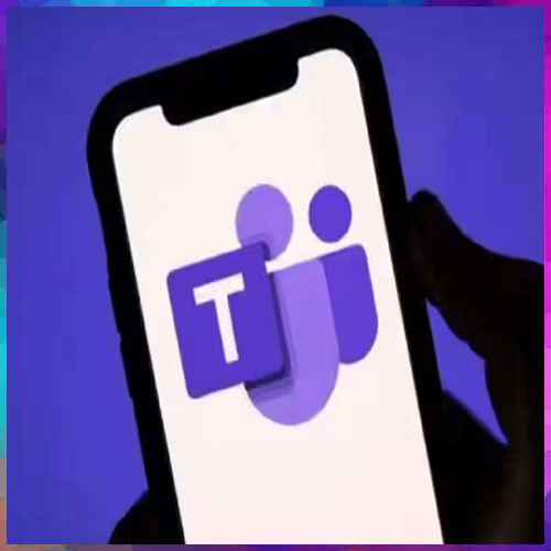 Microsoft Teams down for thousands in India