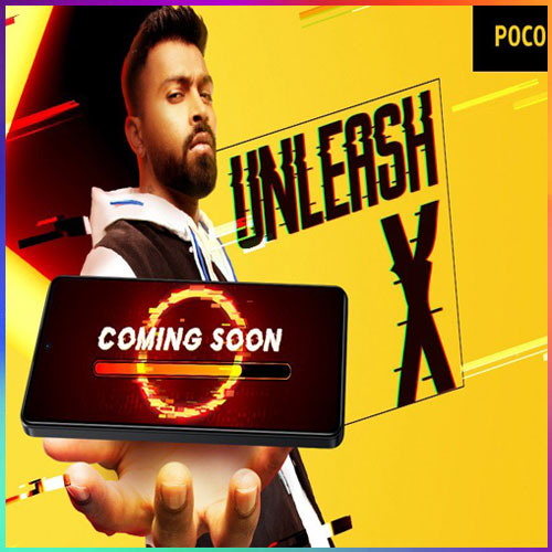 POCO India signs India cricketer Hardik Pandya as its brand ambassador POCO India signs India cricketer Hardik Pandya as its brand ambassador