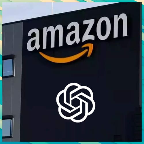 Amazon warns employees to not chat with ChatGPT Amazon warns employees to not chat with ChatGPT