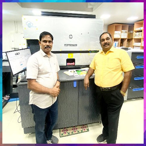 Photo Park expands its digital printing network with two new HP Indigo 7K Presses