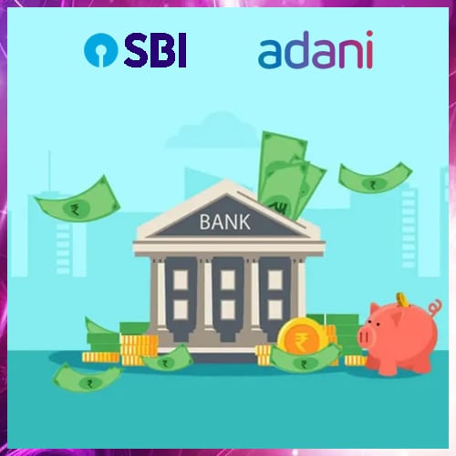 SBI provided loans worth $2.6 billion to Adani Group of companies: Report SBI provided loans worth $2.6 billion to Adani Group of companies: Report