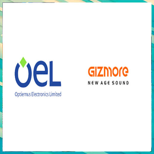 Gizmore with Optiemus Electronics to manufacture smartwatches Gizmore with Optiemus Electronics to manufacture smartwatches