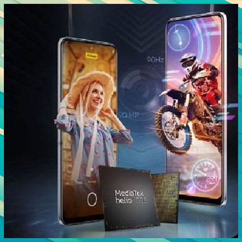MediaTek Helio G36 to empower entry-level Gaming Smartphones