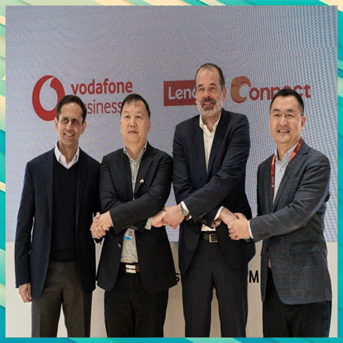 Vodafone Business collaborates with Lenovo Connect to offer Global IoT connectivity service Vodafone Business collaborates with Lenovo Connect to offer Global IoT connectivity service