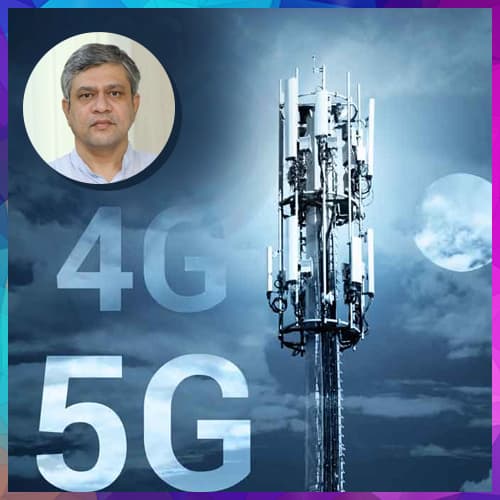 Telecom Minister remarks India in discussion with 18 countries for 4G/5G implementation Telecom Minister remarks India in discussion with 18 countries for 4G/5G implementation